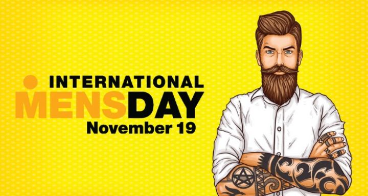 International-mens-day-2019